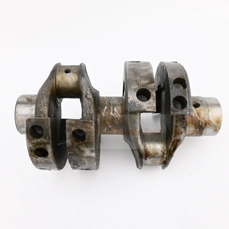 Crankshaft 04152745 for Deutz Engine F2L511 F2L511W - Fab Heavy Parts