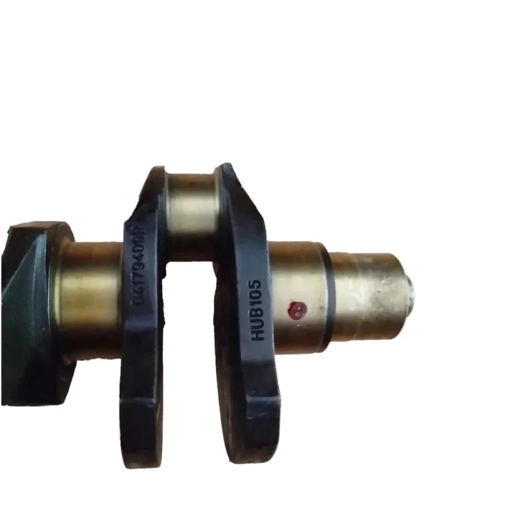 Crankshaft 04179409 Fits for Deutz Engine F3L1011 - Fab Heavy Parts