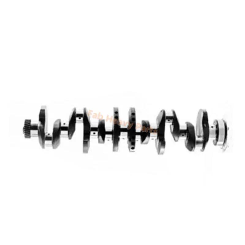 Crankshaft 0418 3049 for Deutz F6L413 Engine - Fab Heavy Parts