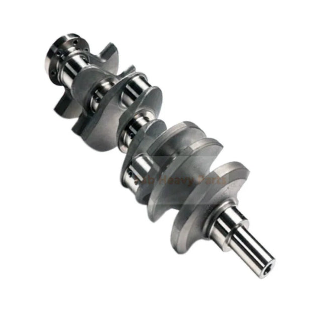 Crankshaft 0418 3663 Fits for Deutz Engine F6L413F F6L413FW - Fab Heavy Parts