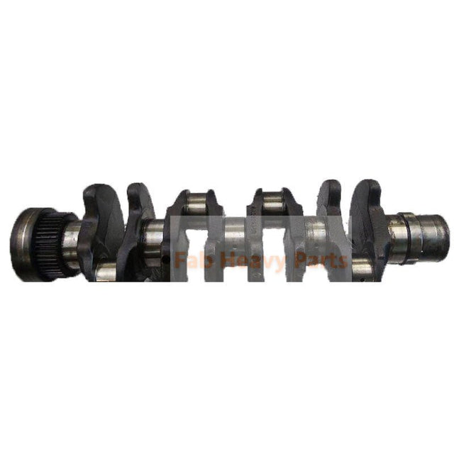 Crankshaft 04209126R VOE20405540 Fits for Volvo Engine D5D EBE2 - Fab Heavy Parts