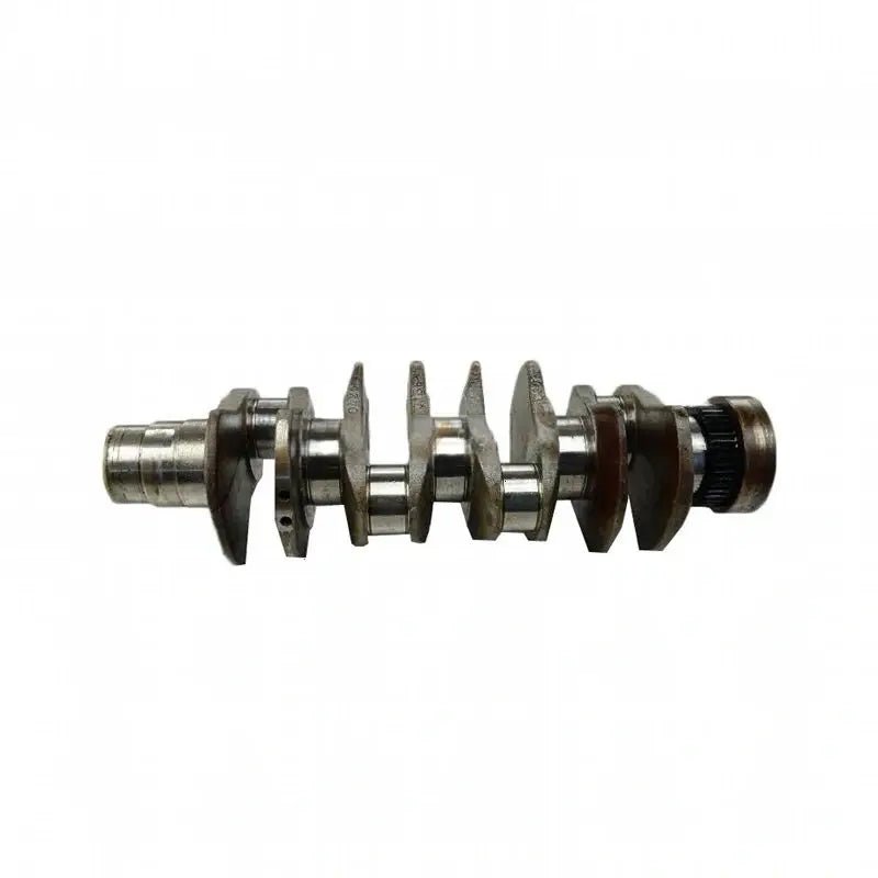 Crankshaft 0425 - 4756 0293 - 1407 0428 - 2290 for Deutz BF4M2012 BF4M2013 Volvo D4DCBE2 Engine - Fab Heavy Parts