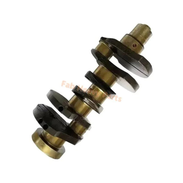 Crankshaft 04270229 02928289 for Deutz Engine F3L1011 1011F - Fab Heavy Parts