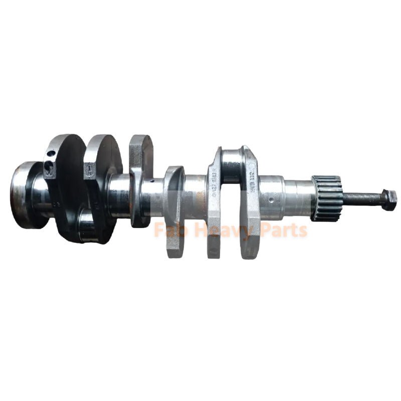 Crankshaft 04271542 Fits for Deutz Engine F3L2011 D2011 L03 I Gehl Skid Steer Loader 4835 4635 4640 - Fab Heavy Parts