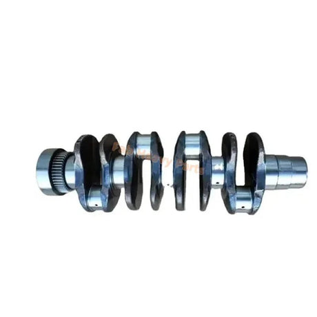 Crankshaft 04502837 for Deutz Engine BF4M2012 BF4M2013 BF4M2012C BF4M2013C TD2012L04 2V M - Fab Heavy Parts