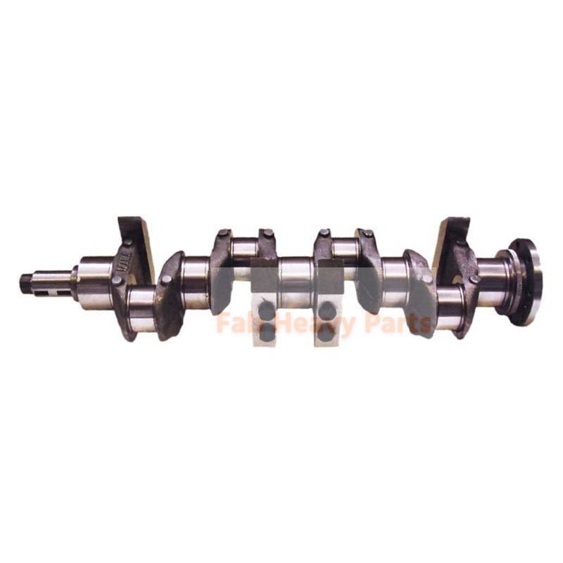 Crankshaft 0501 - 45 0501 - 70 Fits for Peugeot 504 505 Engine - Fab Heavy Parts