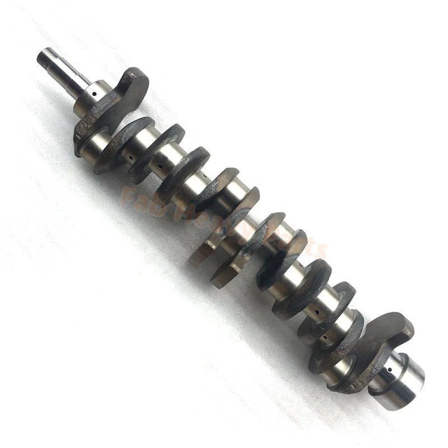 Crankshaft 1 - 12310 - 407 - 0 5 - 12310 - 151 - 0 for Isuzu 6BD1T Engine Hitachi EX200 HR1000 HR320 RX2000 Excavator - Fab Heavy Parts