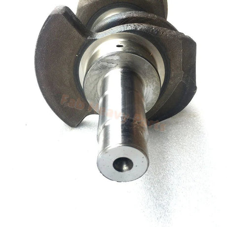 Crankshaft 1 - 12310 - 437 - 0 for Isuzu 6BD1 Engine Hitachi CG45 LX80 Excavator - Fab Heavy Parts