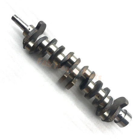 Crankshaft 1 - 12310 - 437 - 0 for Isuzu 6BD1 Engine Hitachi CG45 LX80 Excavator - Fab Heavy Parts