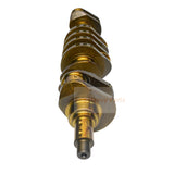 Crankshaft 107-0992 1070992 Fits for Caterpillar CAT 3046 Engine 933 939 939C Track Loader D3G D4G D5G Tractor