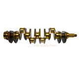 Crankshaft 107-0992 1070992 Fits for Caterpillar CAT 3046 Engine 933 939 939C Track Loader D3G D4G D5G Tractor