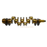 Crankshaft 107 - 0992 1070992 Fits for Caterpillar CAT 3046 Engine 933 939 939C Track Loader D3G D4G D5G Tractor - Fab Heavy Parts