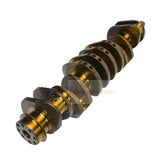 Crankshaft 107 - 0992 1070992 Fits for Caterpillar CAT 3046 Engine 933 939 939C Track Loader D3G D4G D5G Tractor - Fab Heavy Parts