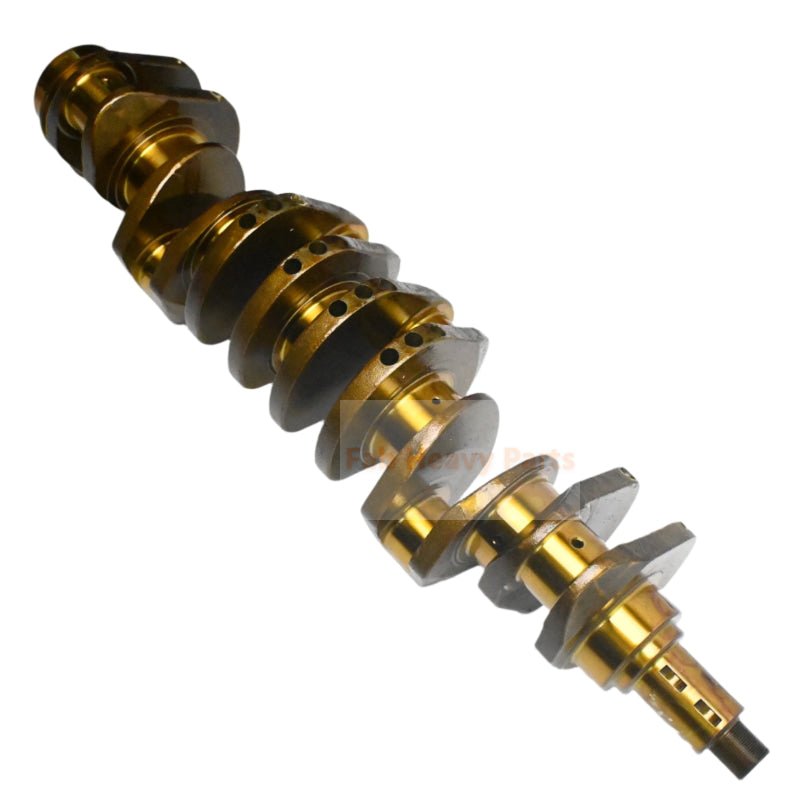 Crankshaft 107 - 0992 1070992 Fits for Caterpillar CAT 3046 Engine 933 939 939C Track Loader D3G D4G D5G Tractor - Fab Heavy Parts