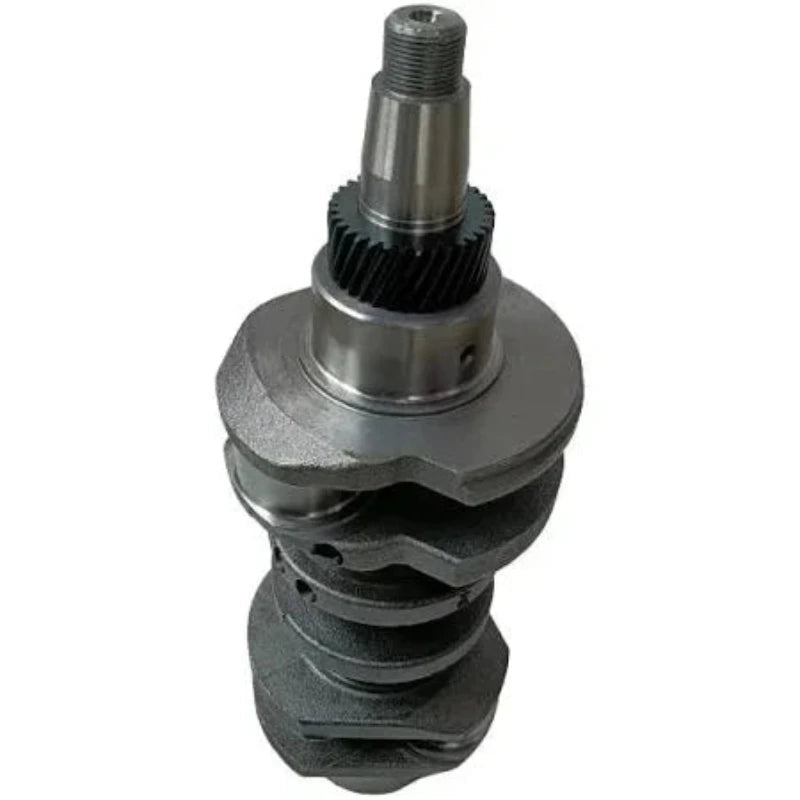 Crankshaft 115256950 Fits for Perkins 403C - 15 403D - 15 403D - 15T 403 - 15 Shibaura N843 Engine - Fab Heavy Parts