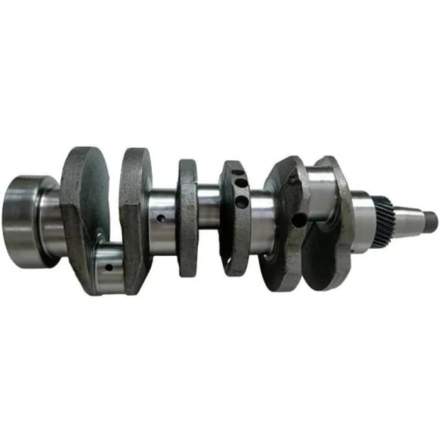 Crankshaft 115256950 Fits for Perkins 403C - 15 403D - 15 403D - 15T 403 - 15 Shibaura N843 Engine - Fab Heavy Parts