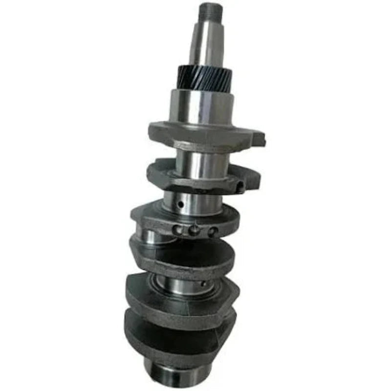 Crankshaft 115256950 Fits for Perkins 403C - 15 403D - 15 403D - 15T 403 - 15 Shibaura N843 Engine - Fab Heavy Parts