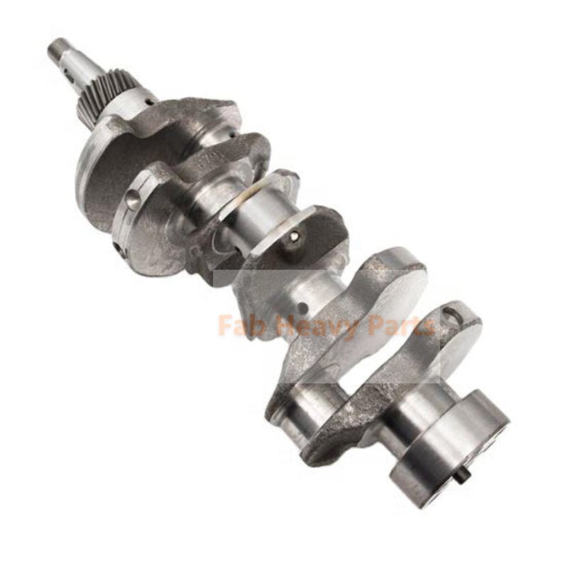 Crankshaft 115256970 Fits for Perkins Engine 403A - 11 403D - 11 403F - 11 - Fab Heavy Parts