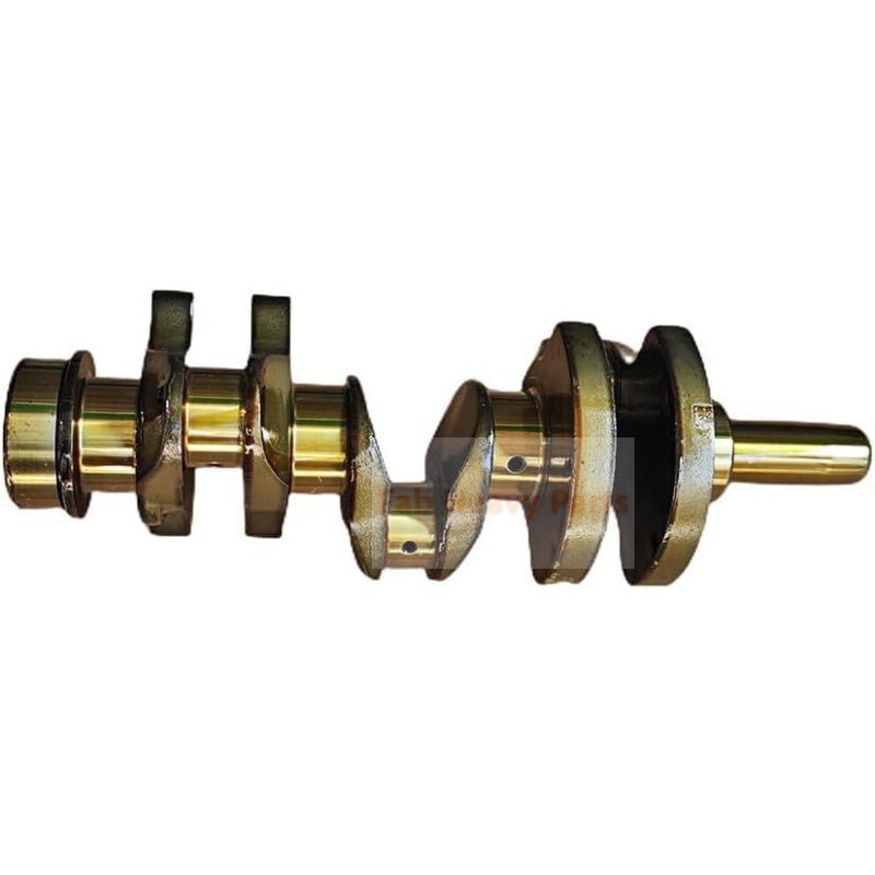 Crankshaft 119515 - 21700 Fits for Yanmar Engine 3TNV70 - Fab Heavy Parts