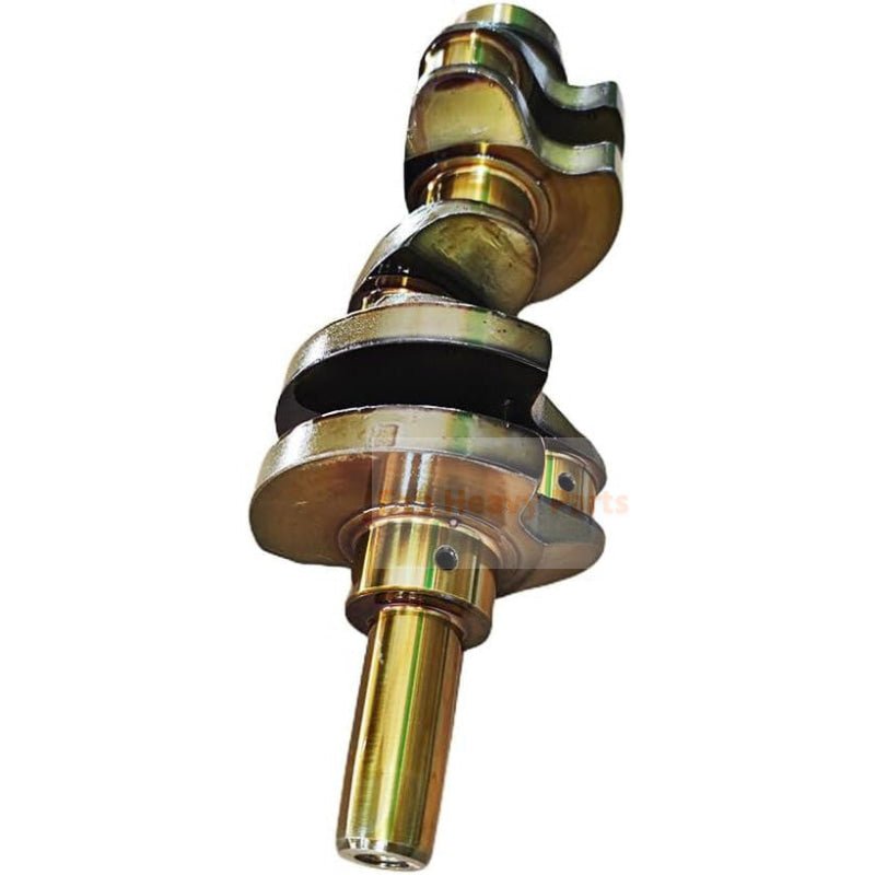 Crankshaft 119515 - 21700 Fits for Yanmar Engine 3TNV70 - Fab Heavy Parts