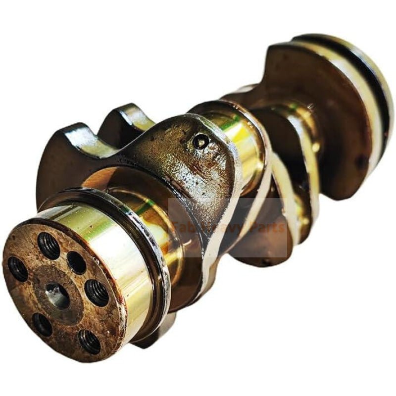 Crankshaft 119515 - 21700 Fits for Yanmar Engine 3TNV70 - Fab Heavy Parts