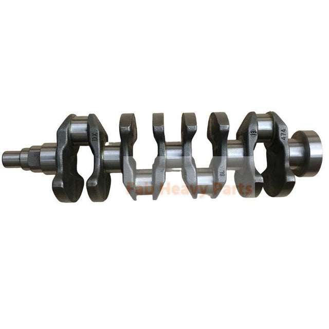Crankshaft 12221 - 52G00 Fits for Suzuki G13B Engine - Fab Heavy Parts