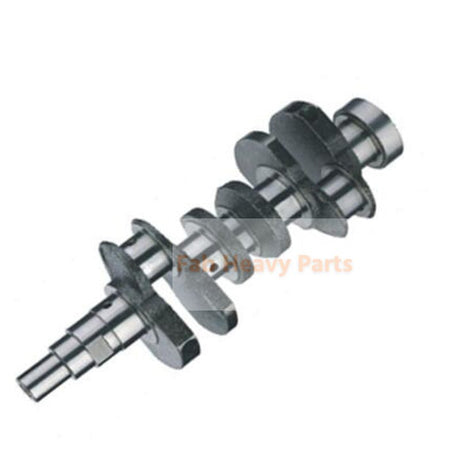 Crankshaft 12221 - 75103 Fits for Suzuki F10A Engine - Fab Heavy Parts