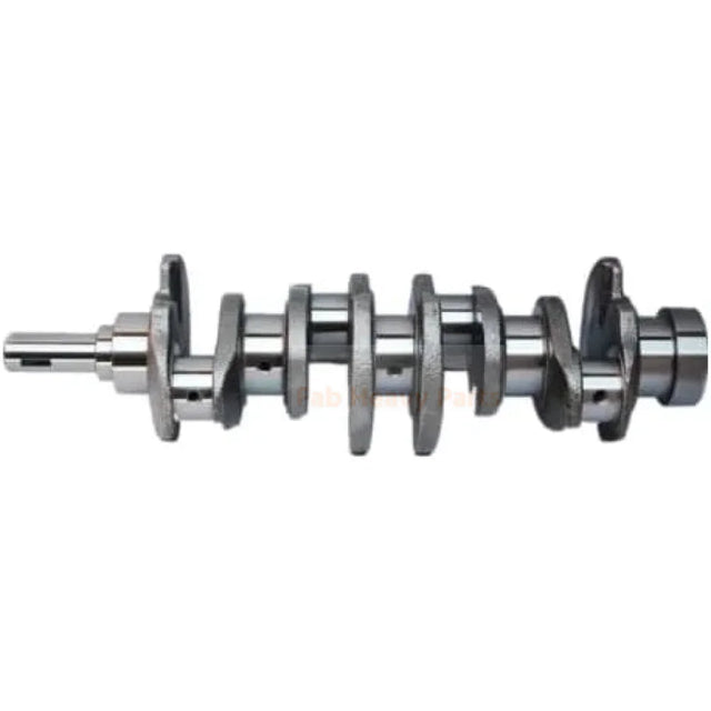 Crankshaft 125-3005 1253005 Fits for Caterpillar CAT Excavator 318C 319C 320 320B 320C