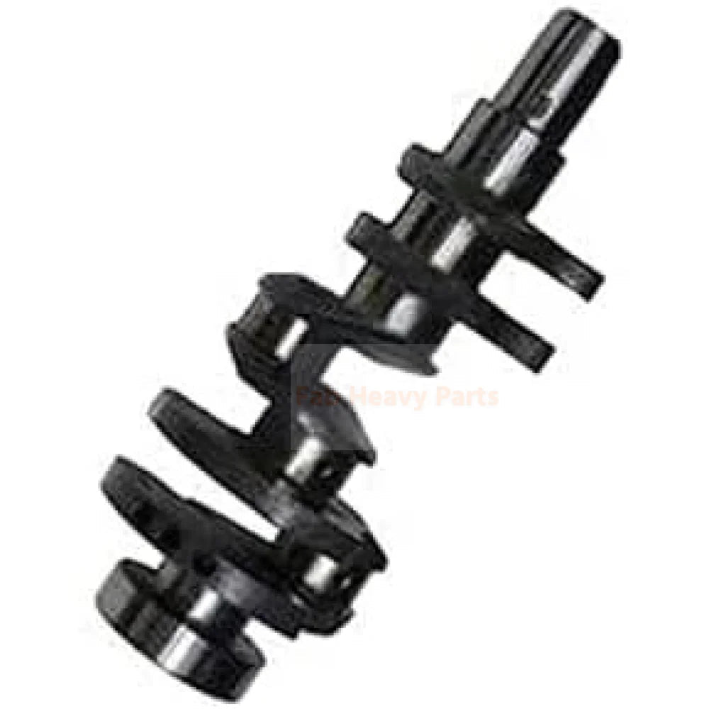Crankshaft 129001 - 21100 for Yanmar 3TNE84 3TNE84C 3TNE84T 3TNE84D Engine - Fab Heavy Parts