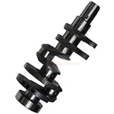 Crankshaft 129001 - 21100 for Yanmar 3TNE84 3TNE84C 3TNE84T 3TNE84D Engine - Fab Heavy Parts