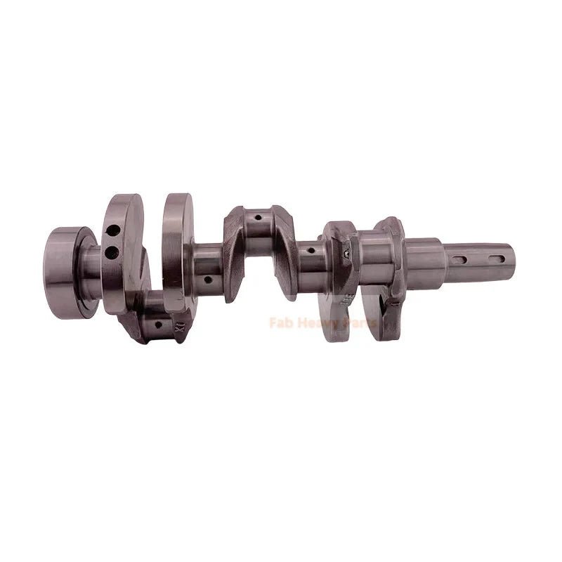 Crankshaft 129004 - 21002 for Yanmar 3TNV88 Engine - Fab Heavy Parts