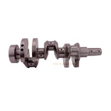 Crankshaft 129004 - 21002 for Yanmar 3TNV88 Engine - Fab Heavy Parts
