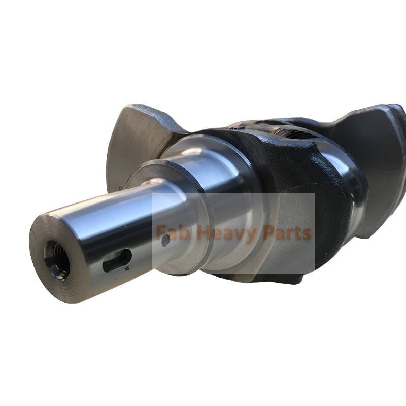 Crankshaft 129900 - 21000 Fits for Yanmar 4TNE94 Engine - Fab Heavy Parts