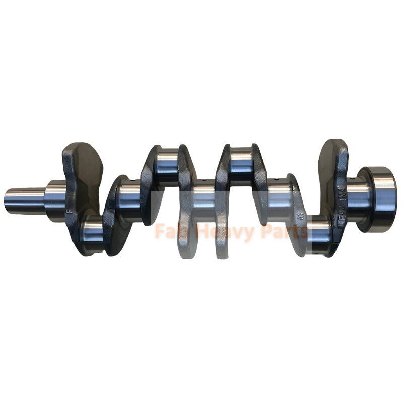 Crankshaft 129900 - 21000 Fits for Yanmar 4TNE94 Engine - Fab Heavy Parts