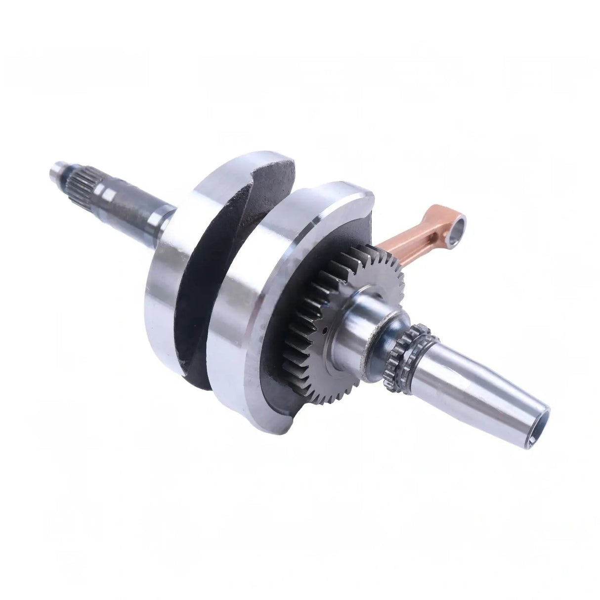 Crankshaft 13000 - HN5 - M00 13000 - HN5 - 670 for Honda ATV Rancher 350 TRX350 2000 - 2006 - Fab Heavy Parts
