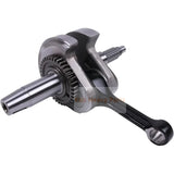 Crankshaft 13000-MBV-730 13000MBV730 FITS PARA SA HONDA SPORTRAX 400 TRX400EX 1999-2008 TRX400X 2009-2014