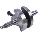 Crankshaft 13000-MBV-730 13000MBV730 FITS PARA SA HONDA SPORTRAX 400 TRX400EX 1999-2008 TRX400X 2009-2014