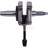 Crankshaft 13000-MBV-730 13000MBV730 FITS PARA SA HONDA SPORTRAX 400 TRX400EX 1999-2008 TRX400X 2009-2014