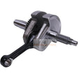 Crankshaft 13000 - MBV - 730 13000MBV730 Fits for Honda Sportrax 400 TRX400EX 1999 - 2008 TRX400X 2009 - 2014 - Fab Heavy Parts