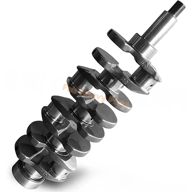 Crankshaft 13400 - 1082 for Hino Engine EM100 EP100 - Fab Heavy Parts