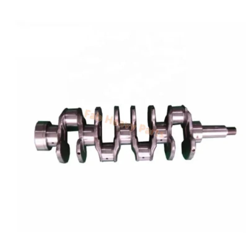 Crankshaft 13411 - 1592 for Hino Engine W04D - Fab Heavy Parts