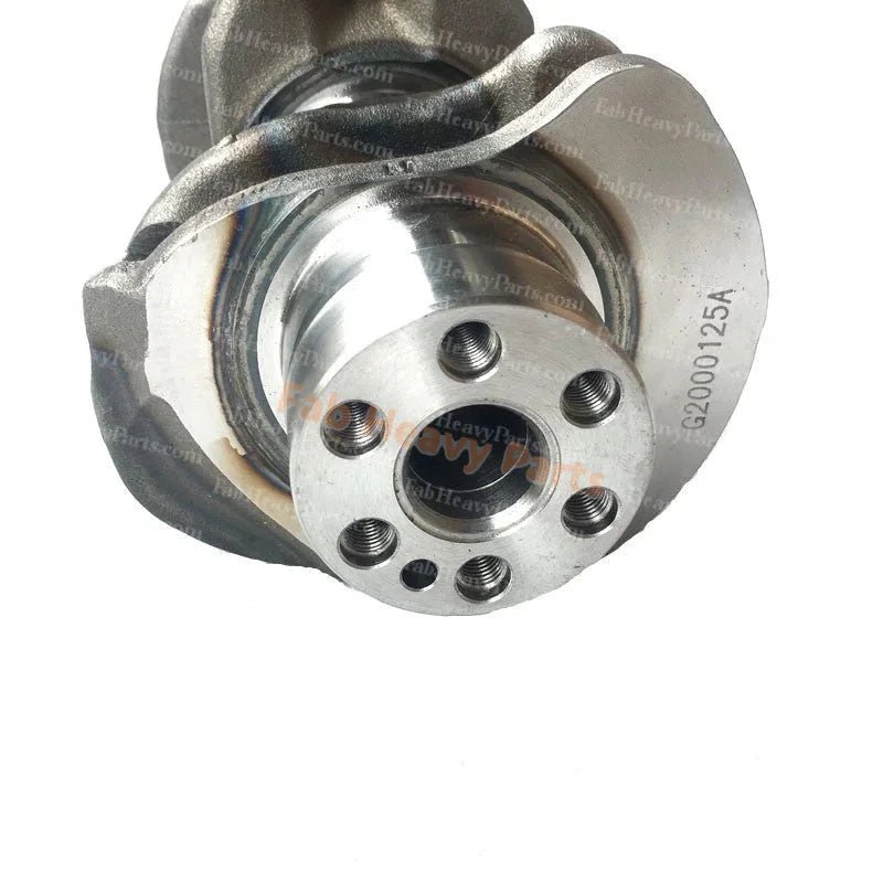 Crankshaft 13411 - 2241 13411 - E0100 Stroke 65mm for Hino J08C J08E Engine - Fab Heavy Parts