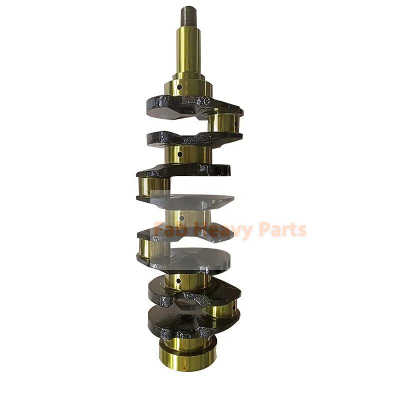 Crankshaft 135 - 2419 1352419 Fits for Caterpillar CAT Engine 3064 3064T Excavator 311 311B 311C 312 312B 312C 314C - Fab Heavy Parts