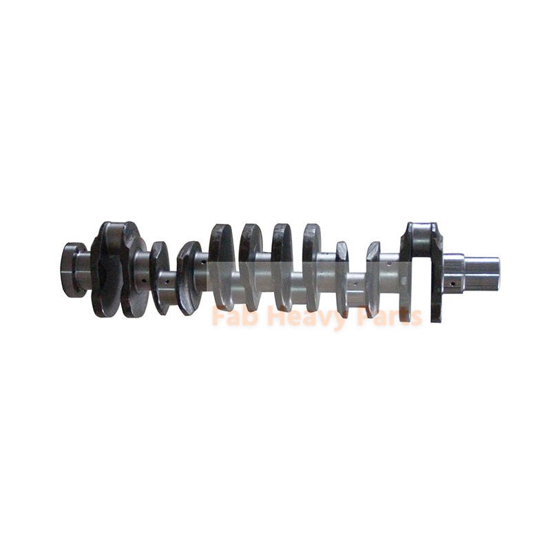 Crankshaft 150107 - 00183 65.02101 - 0056 Fits for Komatsu Doosan Daewoo Excavator DX300LCA Solar 300LC - V 300LL - Fab Heavy Parts