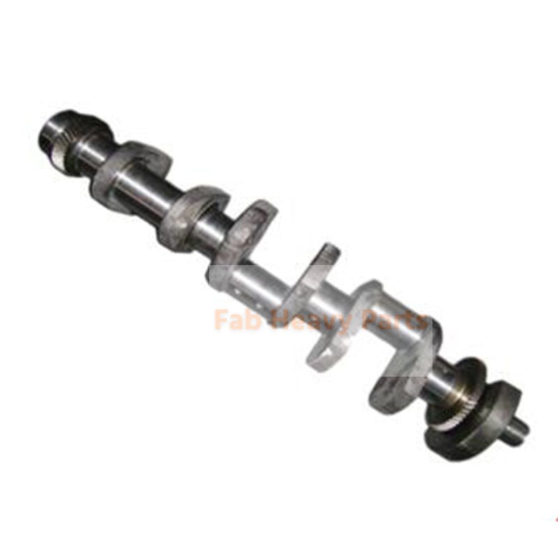 Crankshaft 1545657 Fits for Volvo TD100A TD101 Engine - Fab Heavy Parts