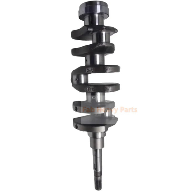 Crankshaft 15549-23010 1554923010 Fits for Kubota D950 Engine KH-35 KH-41 KH-51 KH-61 F2100 F2100E