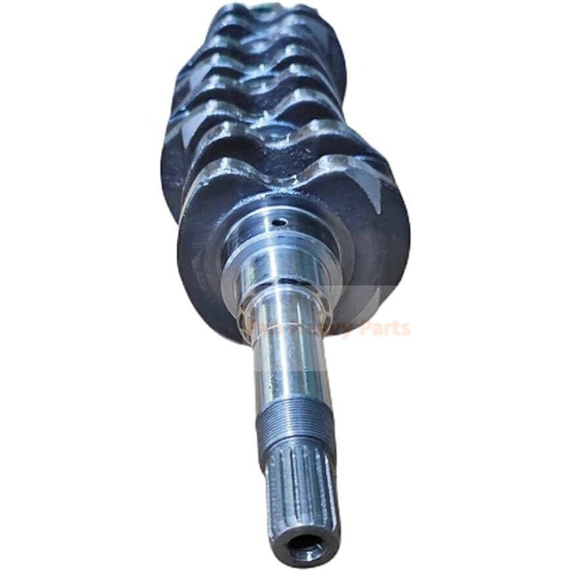 Crankshaft 16641 - 23018 16641 - 2301 - 8 Fits for Kubota V2203 Engine - Fab Heavy Parts