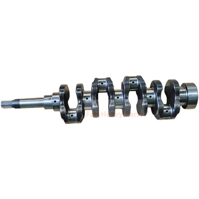 Crankshaft 16641 - 23018 16641 - 2301 - 8 Fits for Kubota V2203 Engine - Fab Heavy Parts