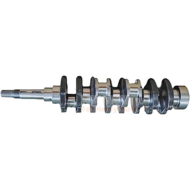 Crankshaft 16641 - 23018 16641 - 2301 - 8 Fits for Kubota V2203 Engine - Fab Heavy Parts