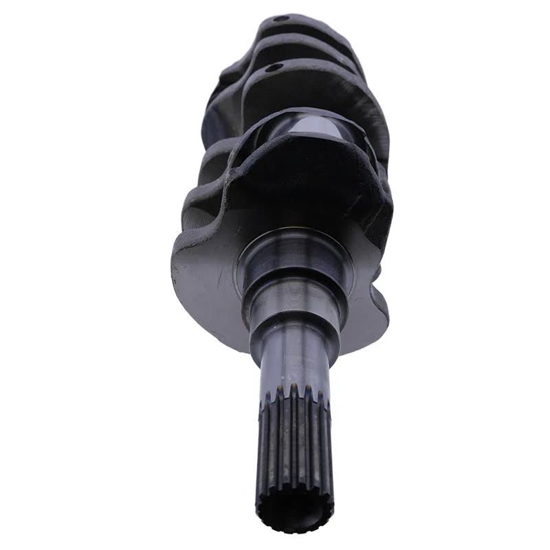 Crankshaft 16805 - 23012 for Kubota Engine D782 Excavator KX016 U15 Tractor G2160 G21HD GR2110 GR2120AU GR2100 - Fab Heavy Parts